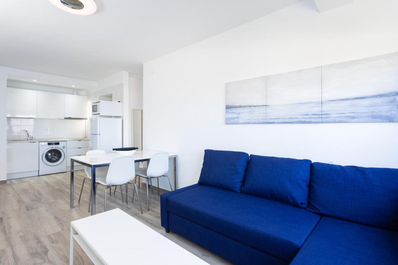 Live Medano Casanova Frente A La Playa Apartment เอลเมดาโน ภายนอก รูปภาพ