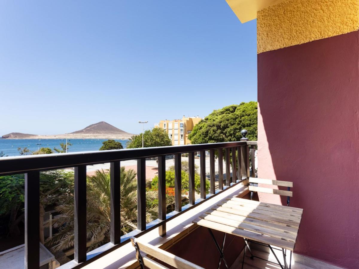 Live Medano Casanova Frente A La Playa Apartment เอลเมดาโน ภายนอก รูปภาพ