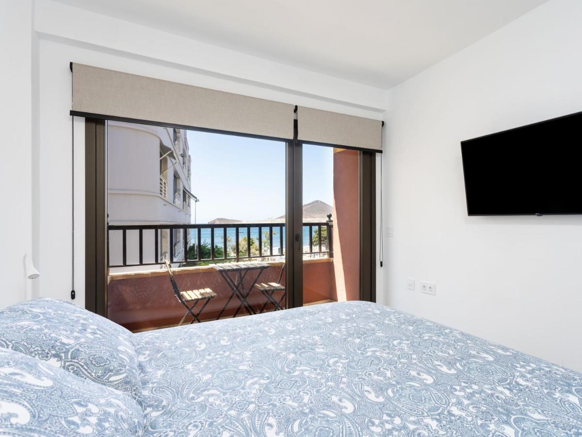 Live Medano Casanova Frente A La Playa Apartment เอลเมดาโน ภายนอก รูปภาพ