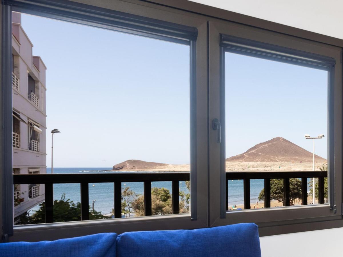 Live Medano Casanova Frente A La Playa Apartment เอลเมดาโน ภายนอก รูปภาพ