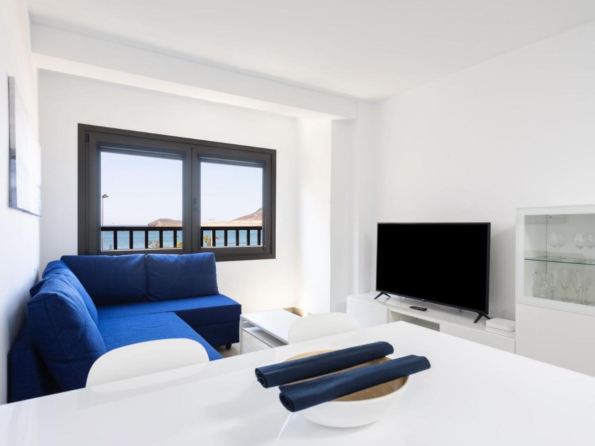 Live Medano Casanova Frente A La Playa Apartment เอลเมดาโน ภายนอก รูปภาพ