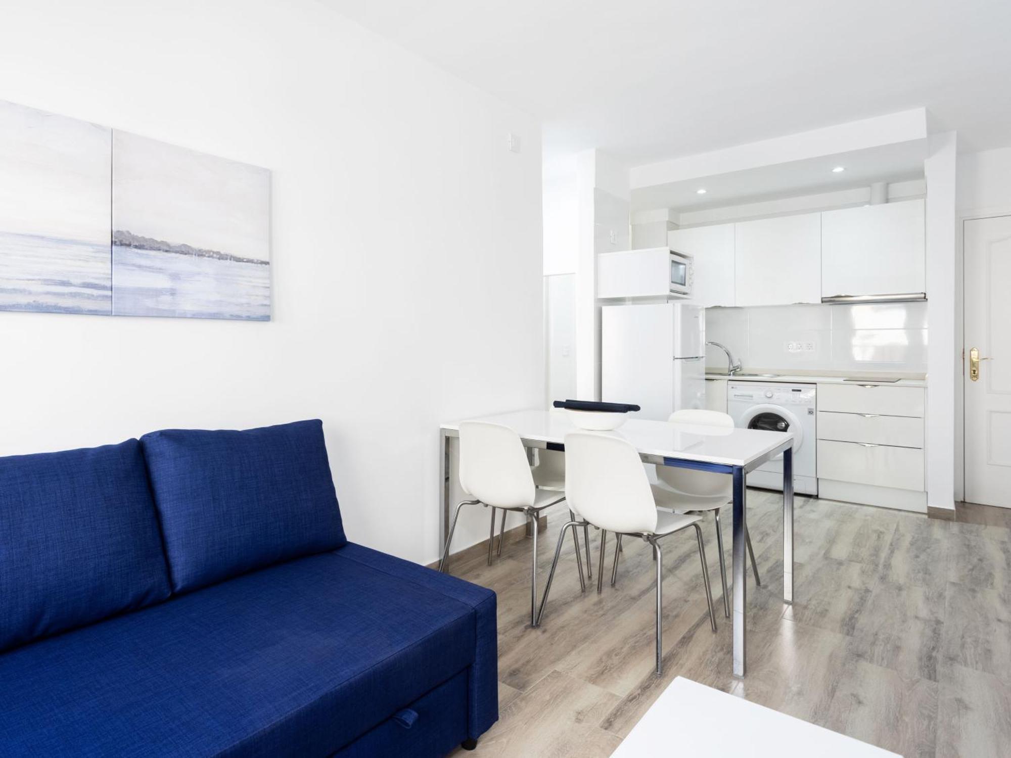 Live Medano Casanova Frente A La Playa Apartment เอลเมดาโน ภายนอก รูปภาพ