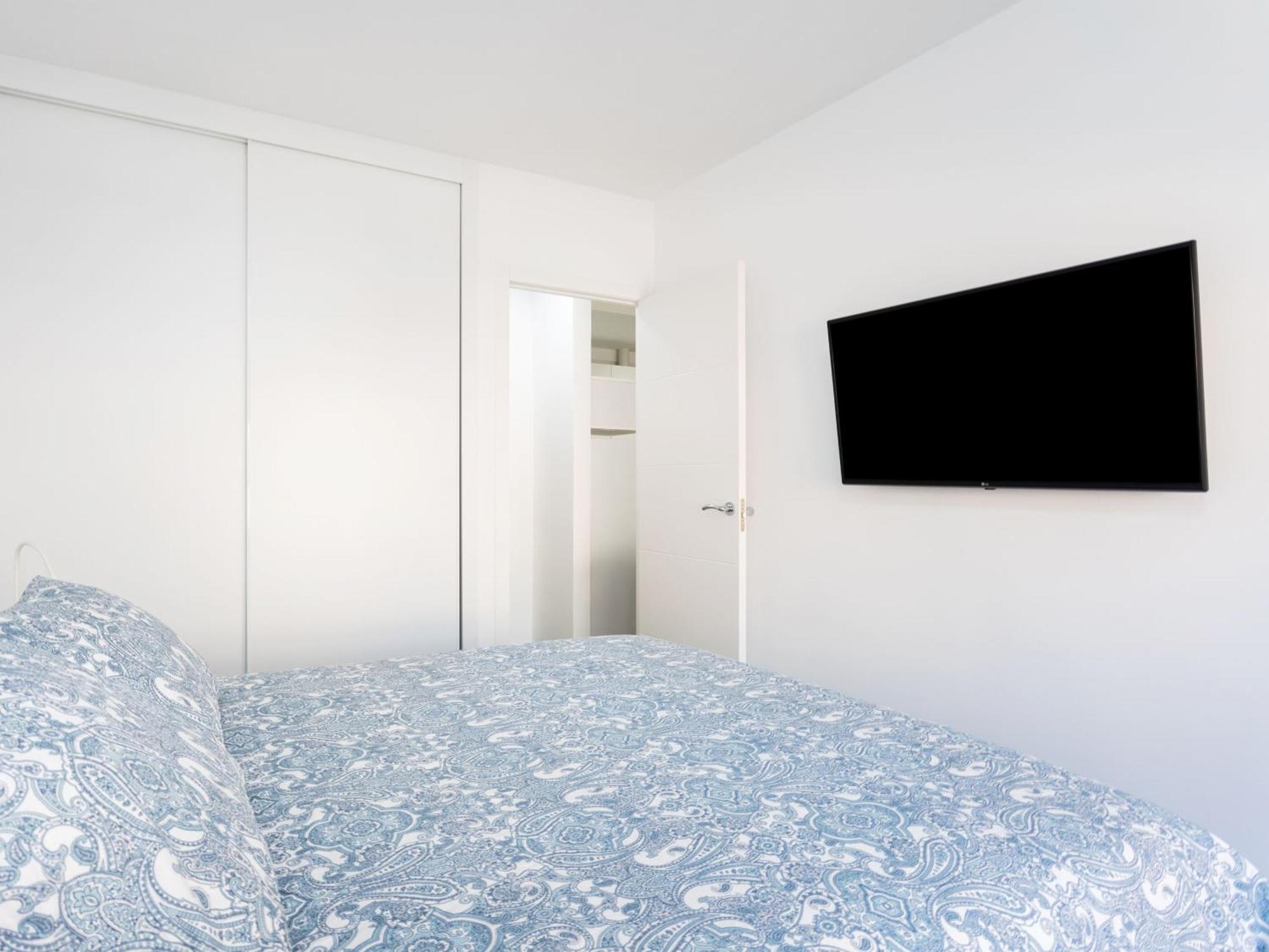 Live Medano Casanova Frente A La Playa Apartment เอลเมดาโน ภายนอก รูปภาพ