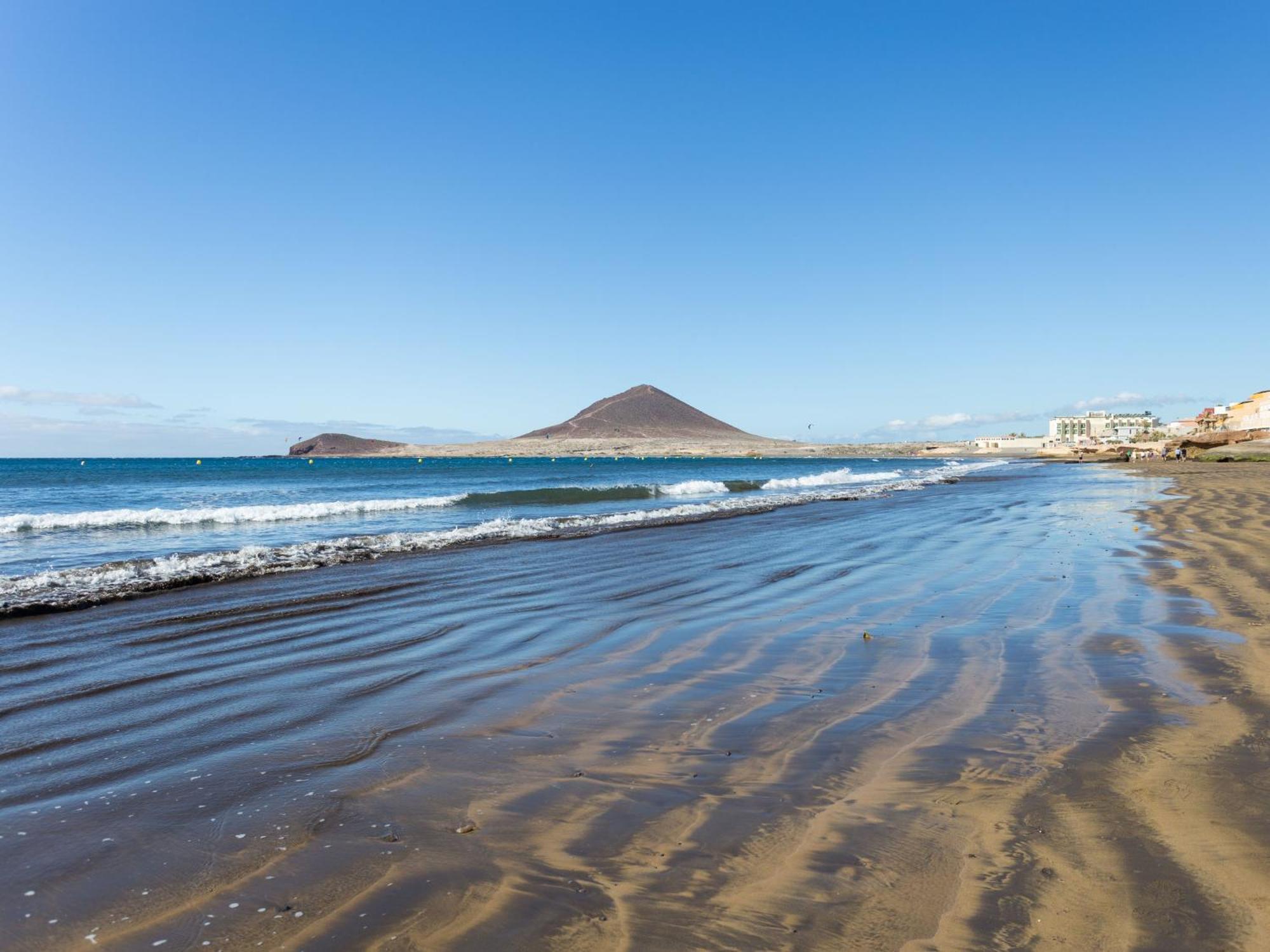 Live Medano Casanova Frente A La Playa Apartment เอลเมดาโน ภายนอก รูปภาพ