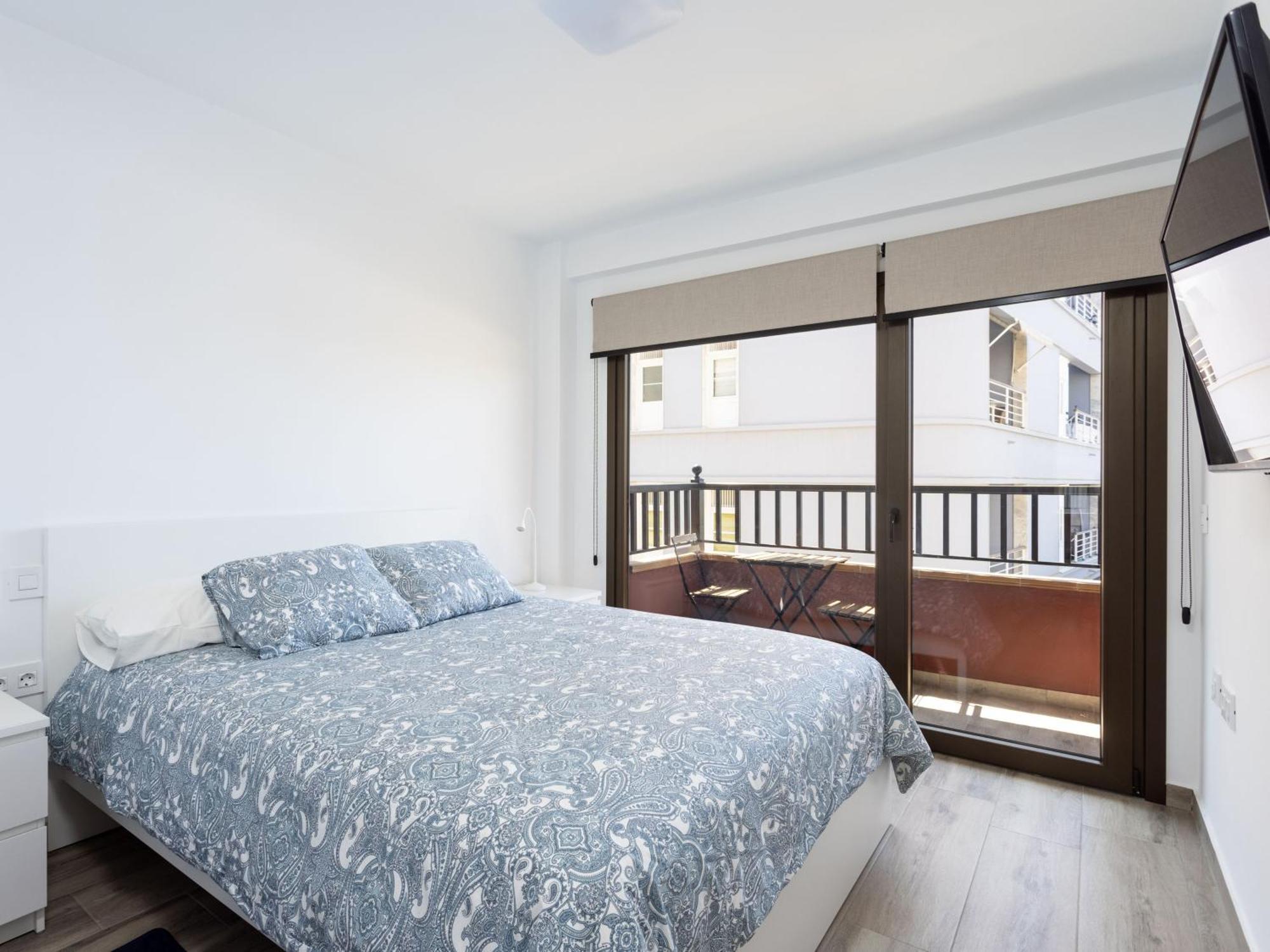Live Medano Casanova Frente A La Playa Apartment เอลเมดาโน ภายนอก รูปภาพ