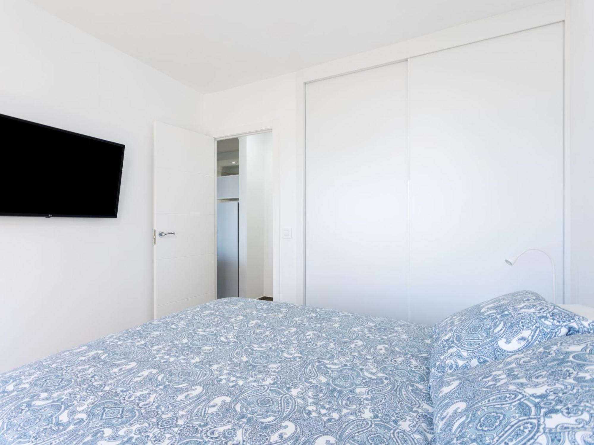 Live Medano Casanova Frente A La Playa Apartment เอลเมดาโน ภายนอก รูปภาพ